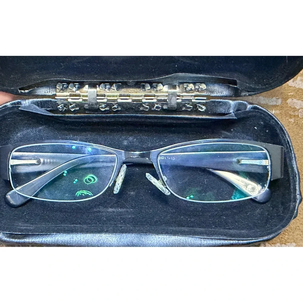 CHANEL 3087 eyeglasses